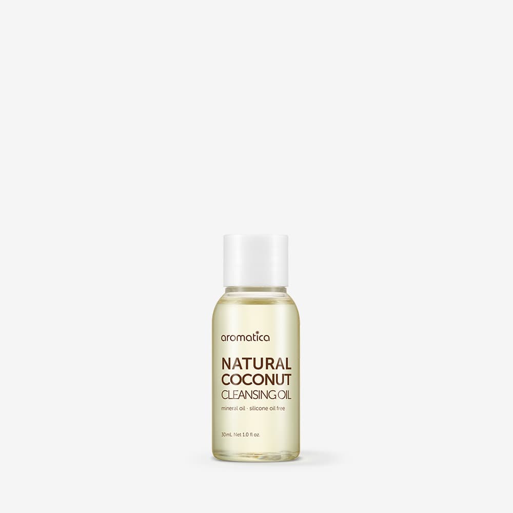 Natural Coconut Cleansing Oil _Miniature_